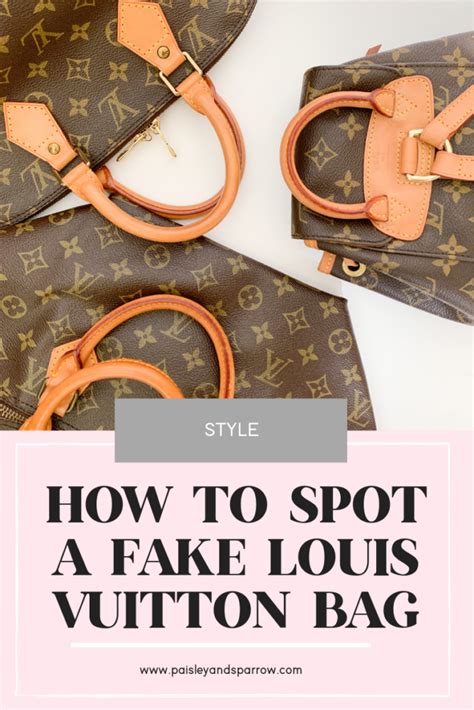 fake lv bags afterpay|how to identify fake louis vuitton bags.